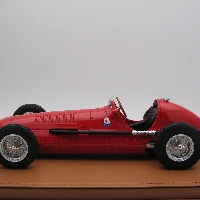 Maserati 4 CLT 1948 Press version