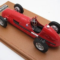 Maserati 4 CLT 1948 Press version
