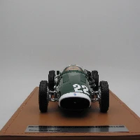  Maserati 250F Belgian GP 3rd Place 1954 car #22 Driver Stirling Moss
