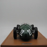  Maserati 250F Belgian GP 3rd Place 1954 car #22 Driver Stirling Moss