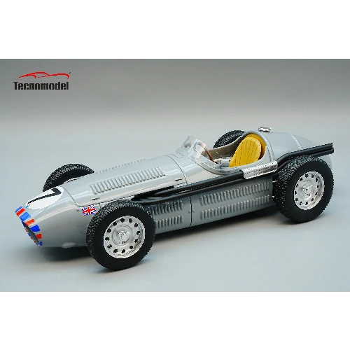Maserati 250F Winner Crystal Palace BARC 1955 car #7 Driver Mike Hawthorn