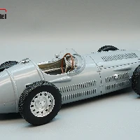 Maserati 250F Winner Crystal Palace BARC 1955 car #7 Driver Mike Hawthorn