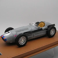 Maserati 250F Winner Crystal Palace BARC 1955 car #7 Driver Mike Hawthorn