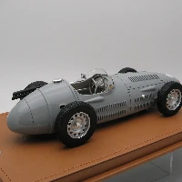 Maserati 250F Winner Crystal Palace BARC 1955 car #7 Driver Mike Hawthorn