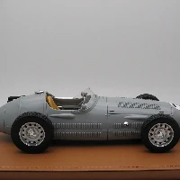 Maserati 250F Winner Crystal Palace BARC 1955 car #7 Driver Mike Hawthorn