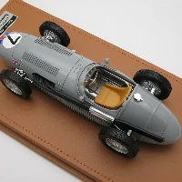 Maserati 250F Winner Crystal Palace BARC 1955 car #7 Driver Mike Hawthorn