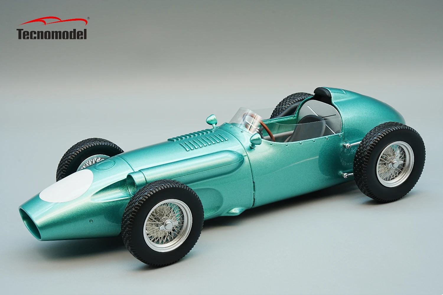 Aston Martin DBR4 1959 Press Version
