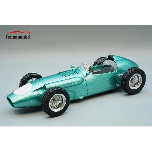 Aston Martin DBR4 1959 Press Version