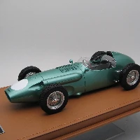 Aston Martin DBR4 1959 Press Version
