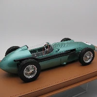 Aston Martin DBR4 1959 Press Version