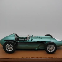 Aston Martin DBR4 1959 Press Version