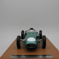 Aston Martin DBR4 1959 Press Version