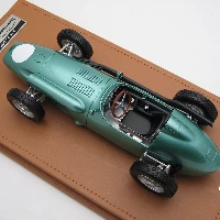 Aston Martin DBR4 1959 Press Version