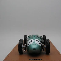 Aston Martin DBR4 1959 British GP 6th Place car #2 Driver Roy Salvadori