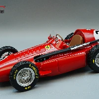 TM12-02H Ferrari 512S Filippinetti Car #15 Le mans 1970 Driver: Parkes-Muller
