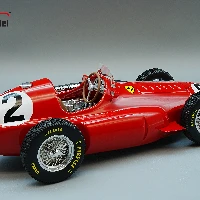 TM12-02H Ferrari 512S Filippinetti Car #15 Le mans 1970 Driver: Parkes-Muller