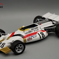 TM12-02H Ferrari 512S Filippinetti Car #15 Le mans 1970 Driver: Parkes-Muller