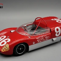 Lotus 19 1962 Winner 3 Hours Daytona GP car #96 Driver Dan Gurney