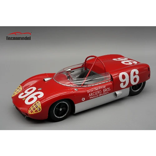 Lotus 19 1962 Winner 3 Hours Daytona GP car #96 Driver Dan Gurney
