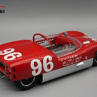 Lotus 19 1962 Winner 3 Hours Daytona GP car #96 Driver Dan Gurney