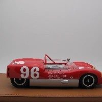 Lotus 19 1962 Winner 3 Hours Daytona GP car #96 Driver Dan Gurney