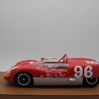 Lotus 19 1962 Winner 3 Hours Daytona GP car #96 Driver Dan Gurney