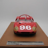 Lotus 19 1962 Winner 3 Hours Daytona GP car #96 Driver Dan Gurney
