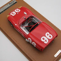 Lotus 19 1962 Winner 3 Hours Daytona GP car #96 Driver Dan Gurney