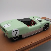 Lotus 19 1961 Winner USAC Road Racing Championship Laguna Seca GP car #7 Driver Stirling Moss