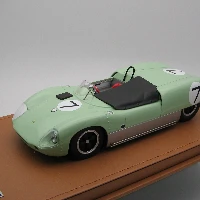 Lotus 19 1961 Winner USAC Road Racing Championship Laguna Seca GP car #7 Driver Stirling Moss