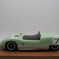 Lotus 19 1961 Winner USAC Road Racing Championship Laguna Seca GP car #7 Driver Stirling Moss