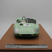 Lotus 19 1961 Winner USAC Road Racing Championship Laguna Seca GP car #7 Driver Stirling Moss