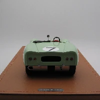 Lotus 19 1961 Winner USAC Road Racing Championship Laguna Seca GP car #7 Driver Stirling Moss