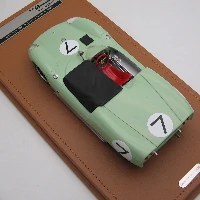 Lotus 19 1961 Winner USAC Road Racing Championship Laguna Seca GP car #7 Driver Stirling Moss