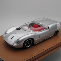 TM12-02H Ferrari 512S Filippinetti Car #15 Le mans 1970 Driver: Parkes-Muller