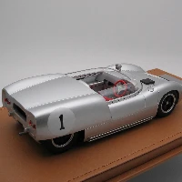 TM12-02H Ferrari 512S Filippinetti Car #15 Le mans 1970 Driver: Parkes-Muller