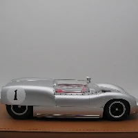 TM12-02H Ferrari 512S Filippinetti Car #15 Le mans 1970 Driver: Parkes-Muller