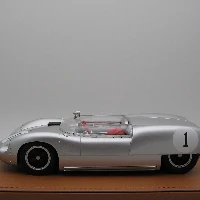 TM12-02H Ferrari 512S Filippinetti Car #15 Le mans 1970 Driver: Parkes-Muller