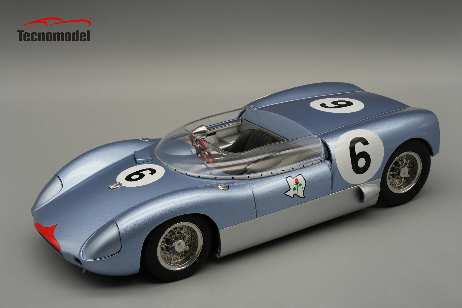 Lotus 19 1962 Winner Nassau GP car #6 Driver Innes Ireland