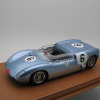Lotus 19 1962 Winner Nassau GP car #6 Driver Innes Ireland