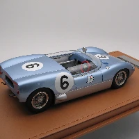 Lotus 19 1962 Winner Nassau GP car #6 Driver Innes Ireland