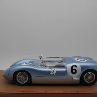 Lotus 19 1962 Winner Nassau GP car #6 Driver Innes Ireland