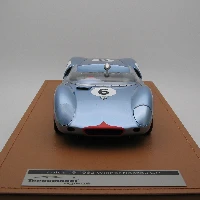 Lotus 19 1962 Winner Nassau GP car #6 Driver Innes Ireland