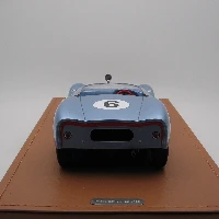 Lotus 19 1962 Winner Nassau GP car #6 Driver Innes Ireland