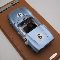 Lotus 19 1962 Winner Nassau GP car #6 Driver Innes Ireland