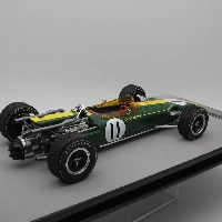 Lotus 43 1966 Belgian GP DNS car #11 Driver Peter Arundell