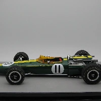 Lotus 43 1966 Belgian GP DNS car #11 Driver Peter Arundell