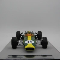 Lotus 43 1966 Belgian GP DNS car #11 Driver Peter Arundell