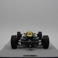 Lotus 43 1966 Belgian GP DNS car #11 Driver Peter Arundell