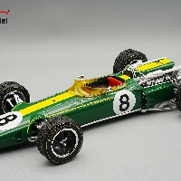 Lotus 43 South 1967 African GP DNF car #8 Driver Graham Hill